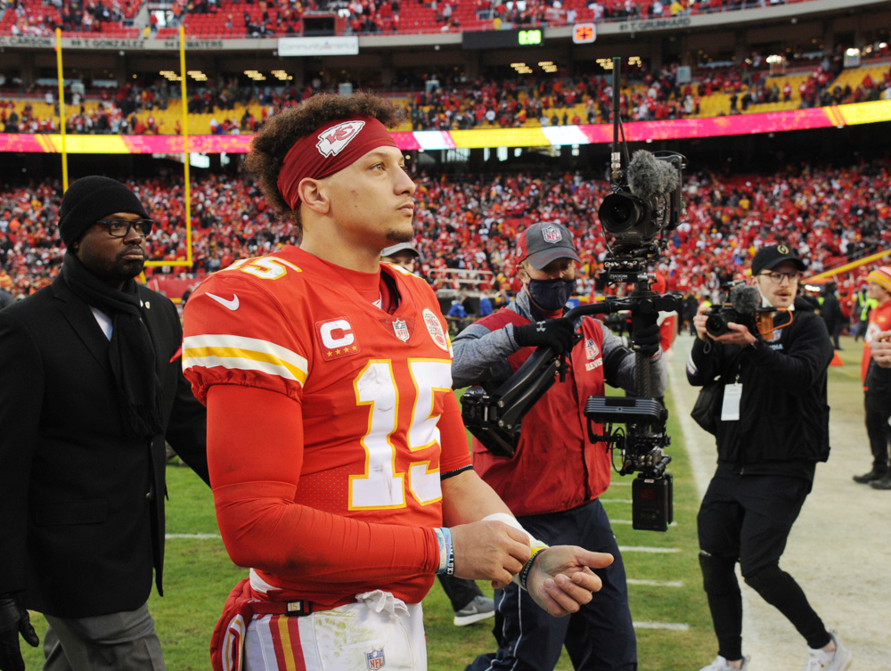 Los Eagles suman la décima, Rodgers dispara las alarmas y los Chiefs vuelan