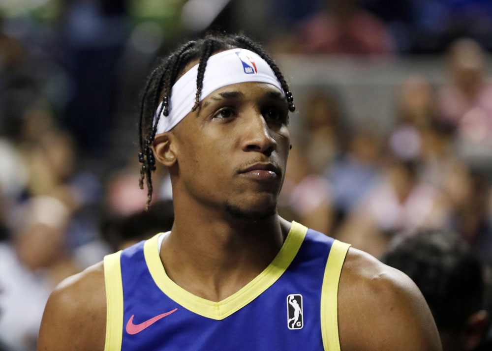 El dominicano Pérez se encuentra en antesala de NBA por la ‘Mamba Mentality’