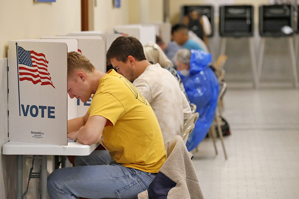 Destacan la importancia de votar