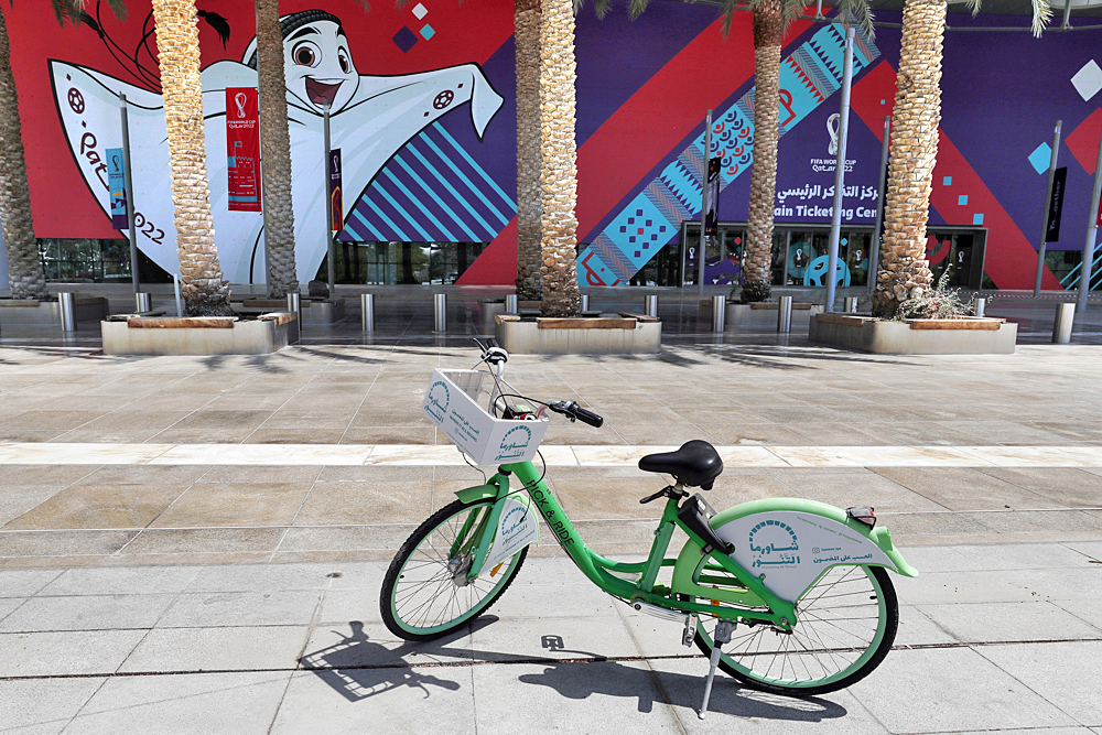 Sostenible, gratuito e innovador, así será el transporte en Qatar 2022
