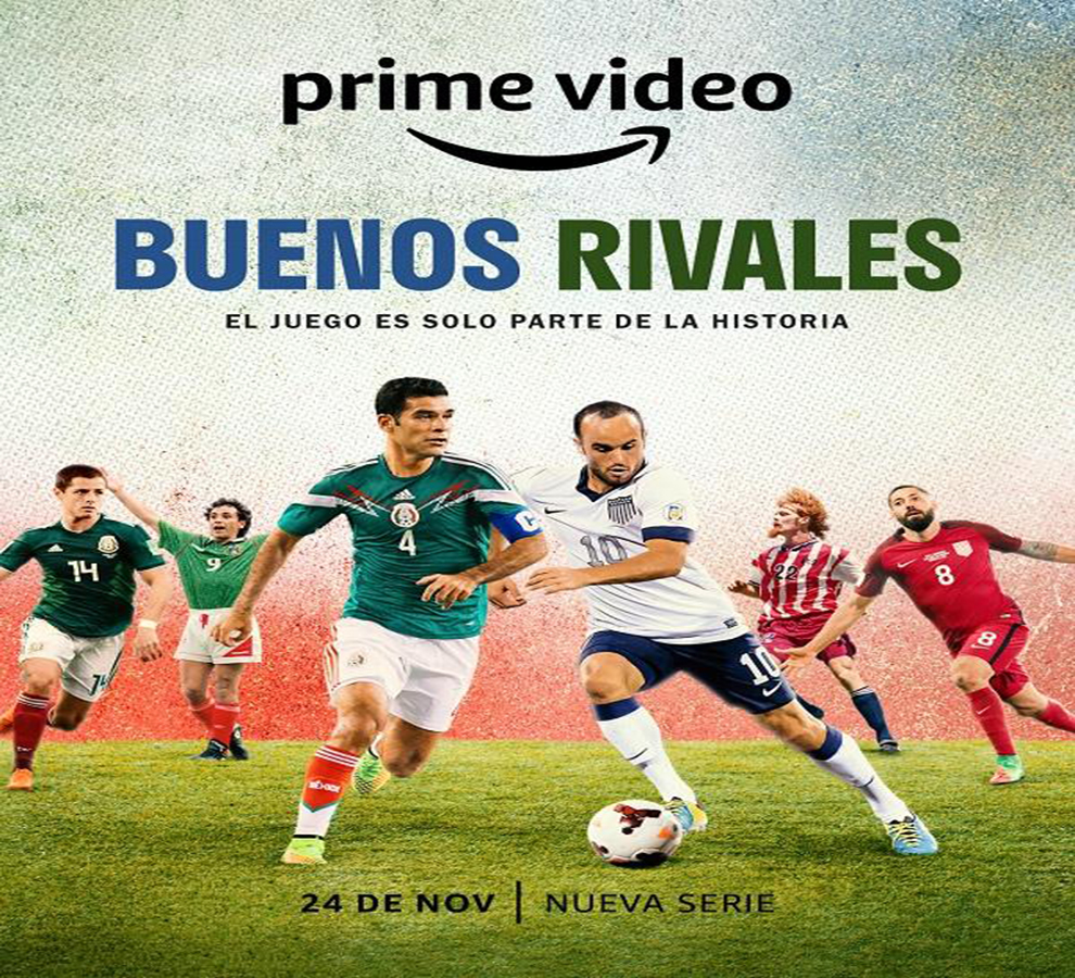 Estrenan tráiler de Buenos Rivales sobre la rivalidad México – EE.UU en fútbol