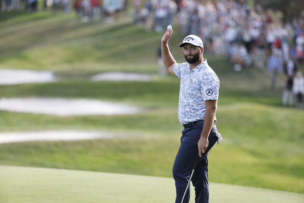 Jon Rahm y Justin Thomas se unen a la nueva TGL