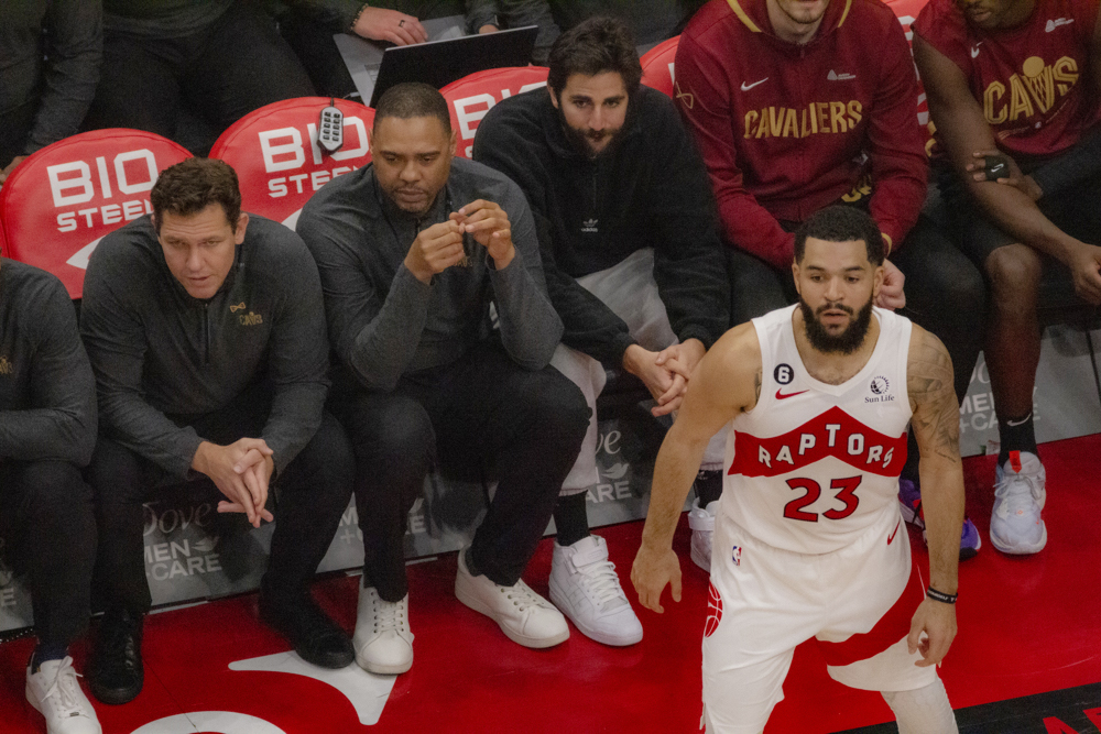 100-88: Los Raptors recuperan a Siakam y dejan sin opciones a los Cavaliers