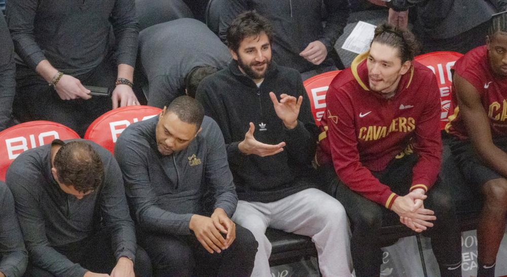 Ricky Rubio avanza en su recuperación aunque sin fecha de regreso a la cancha
