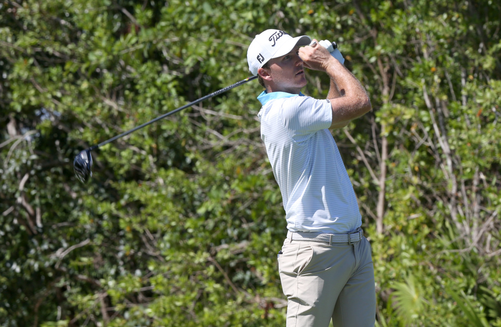 Rusell Henley logra en Mayakoba su cuarto título en el PGA Tour