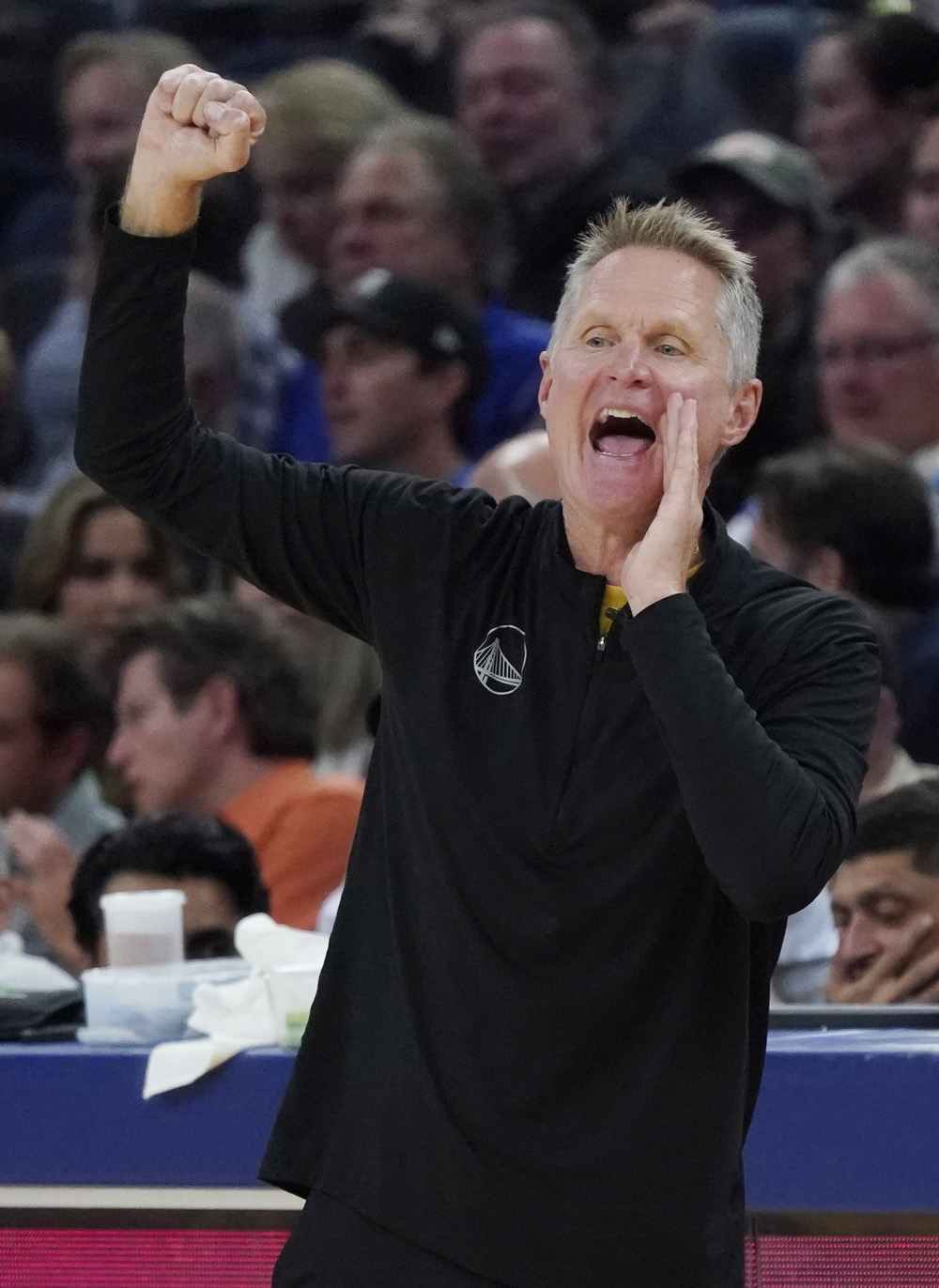 Nets apartan a Irving, Warriors se estrellan y Jokic supera a Chamberlain