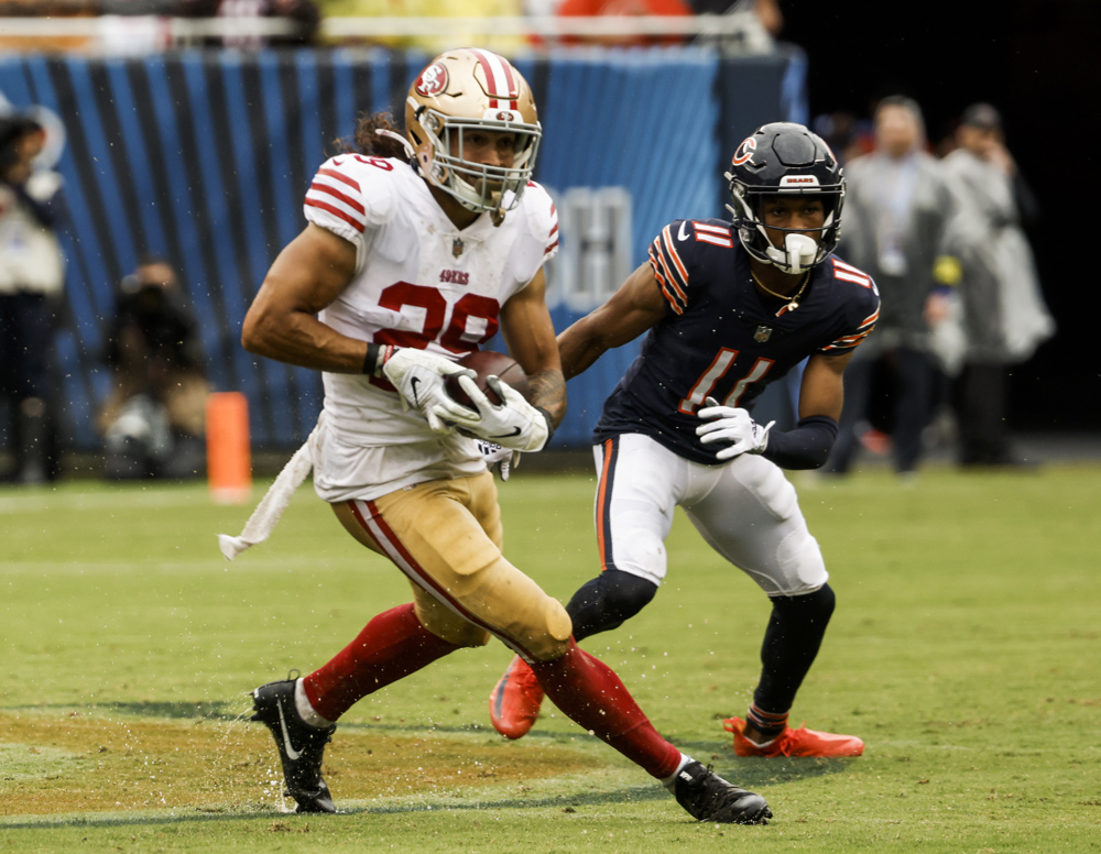 Talanoa Hufanga desea que el Azteca se convierta en la casa de los 49ers