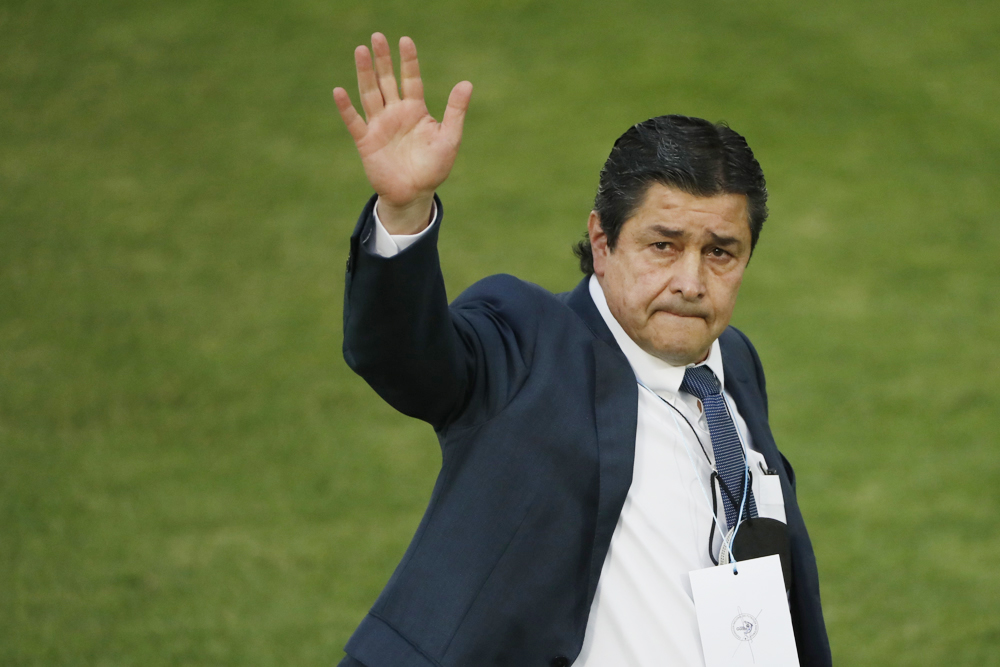 El mexicano Tena lanza la convocatoria de Guatemala para enfrentar a Nicaragua