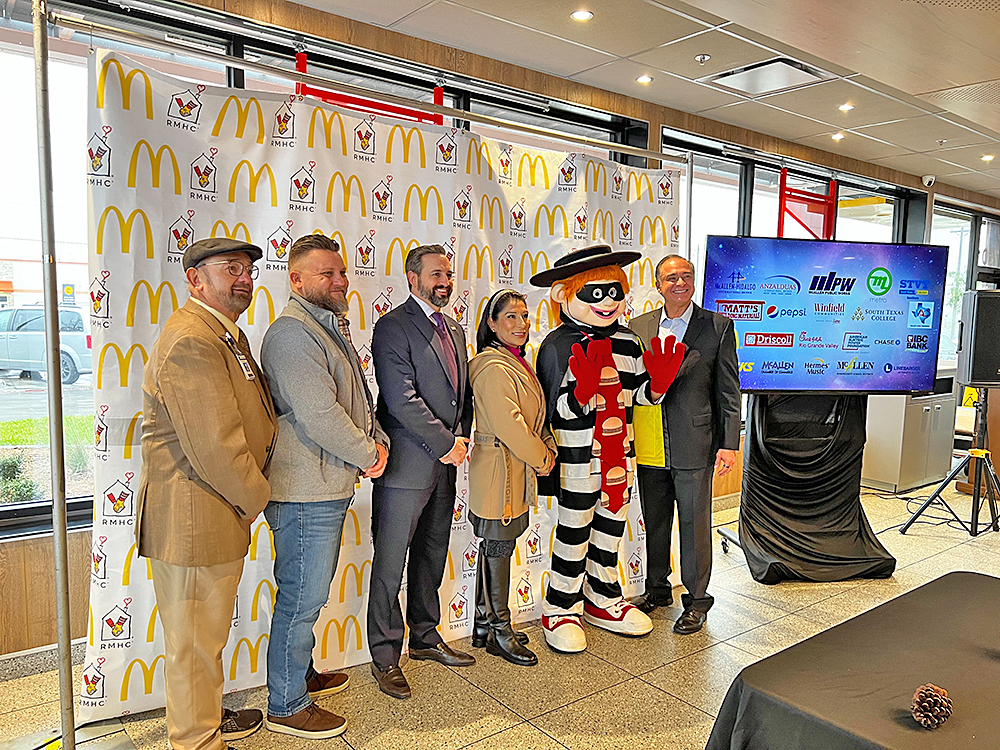 McAllen Holiday Parade para celebrar la Navidad con un festival anual gratuito y familiar