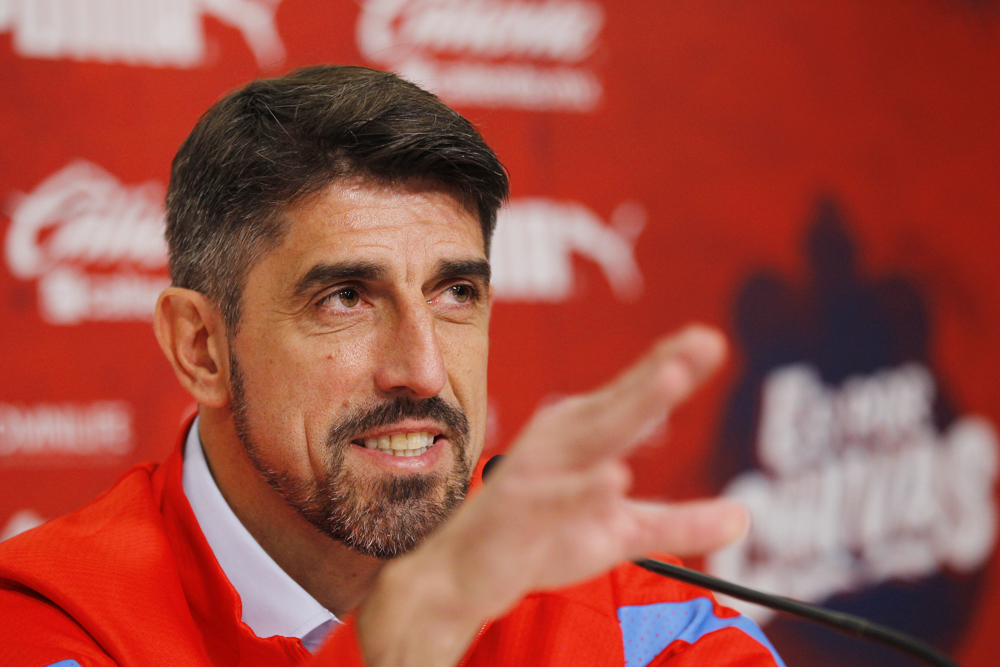 Paunovic quiere ganar un campeonato para Chivas con “intensidad” y “carácter”