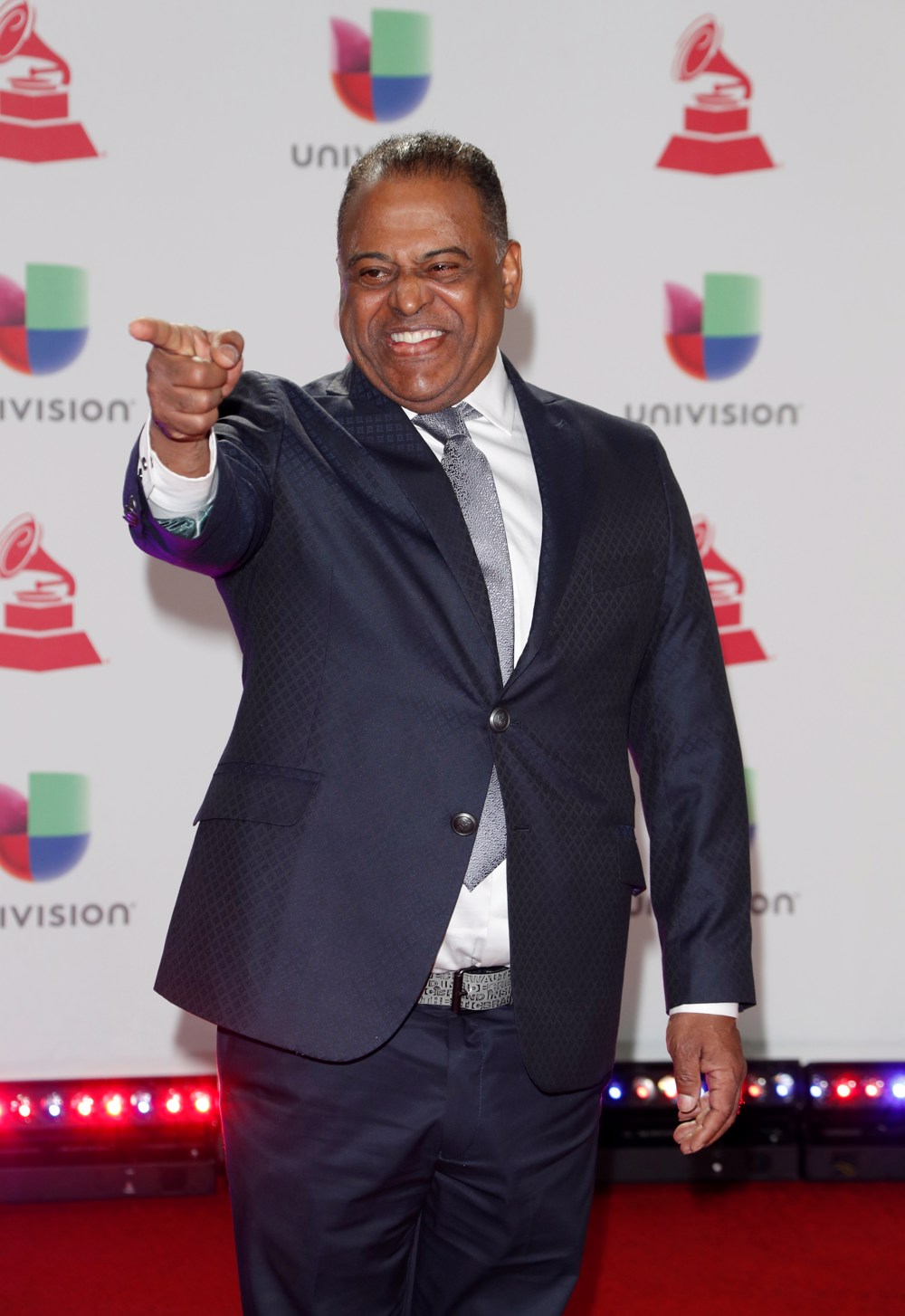 Merenguero Wilfrido Vargas celebrará en Puerto Rico sus 50 años de carrera