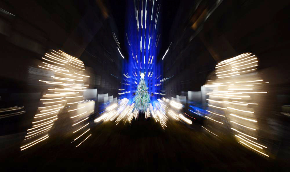 Encendido árbol Navidad Rockefeller Center será el 30 de noviembre