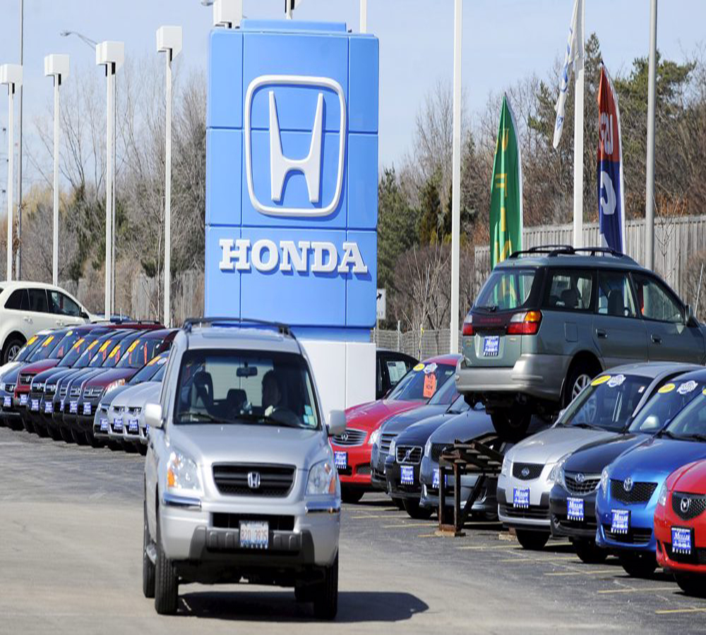 Los sistemas de ayuda a la conducción reducen los choques en un 49 %