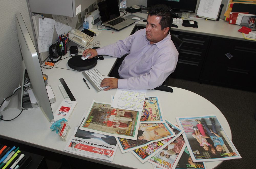 Asociación Nacional de Publicaciones Hispanas festeja 40 años en su asamblea