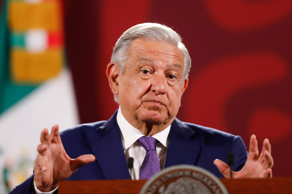 López Obrador pide al Banco de México enfocarse en el crecimiento económico