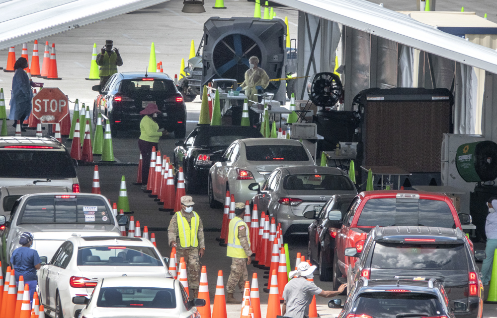 Prevén 2,7 millones de viajeros por carretera en Florida en Acción de Gracias