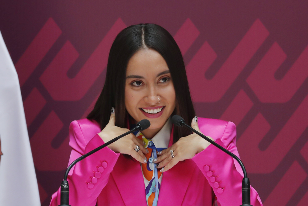 Primera mujer nacida en México en ir al espacio dará charlas a estudiantes