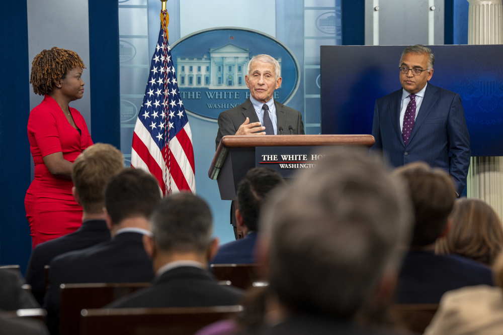 EEUU invierte 475 millones más para impulsar la vacunación contra la covid