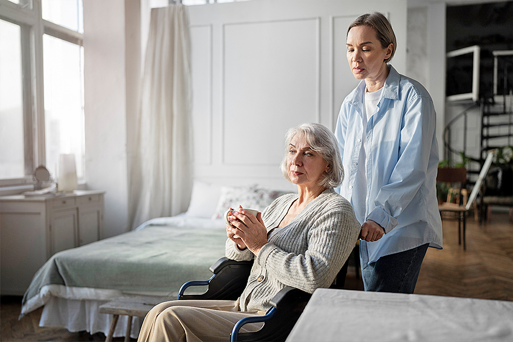 ¿Por qué las mujeres pueden ser más vulnerables a la enfermedad de Alzheimer?
