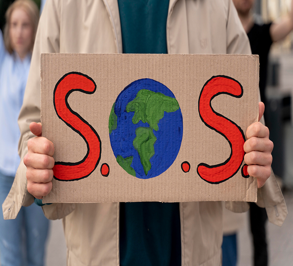 Crisis climática se agudiza; limite de calentamiento global podría ser superado