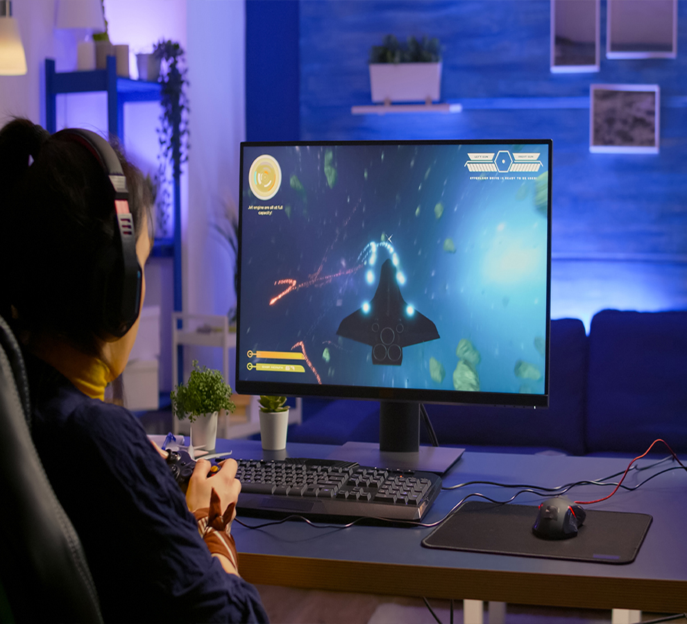 Industria de los videojuegos se suma para crear conciencia sobre el cambio climático