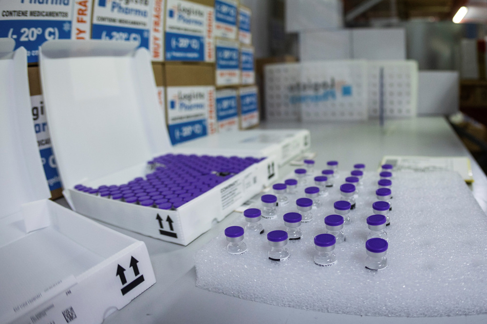 Vacunas podrían prevenir miles de muertes por neumonía en México