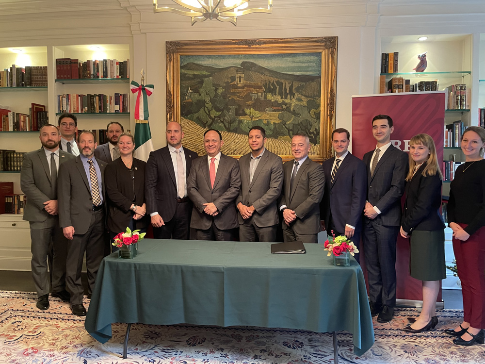 Nueva York devuelve a México una una carta escrita por Hernán Cortés de 1539