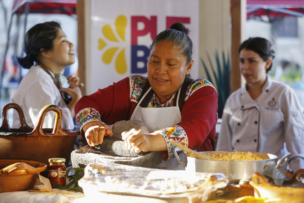 Cocina tradicional mexicana, la opción para hacer frente a crisis alimentaria