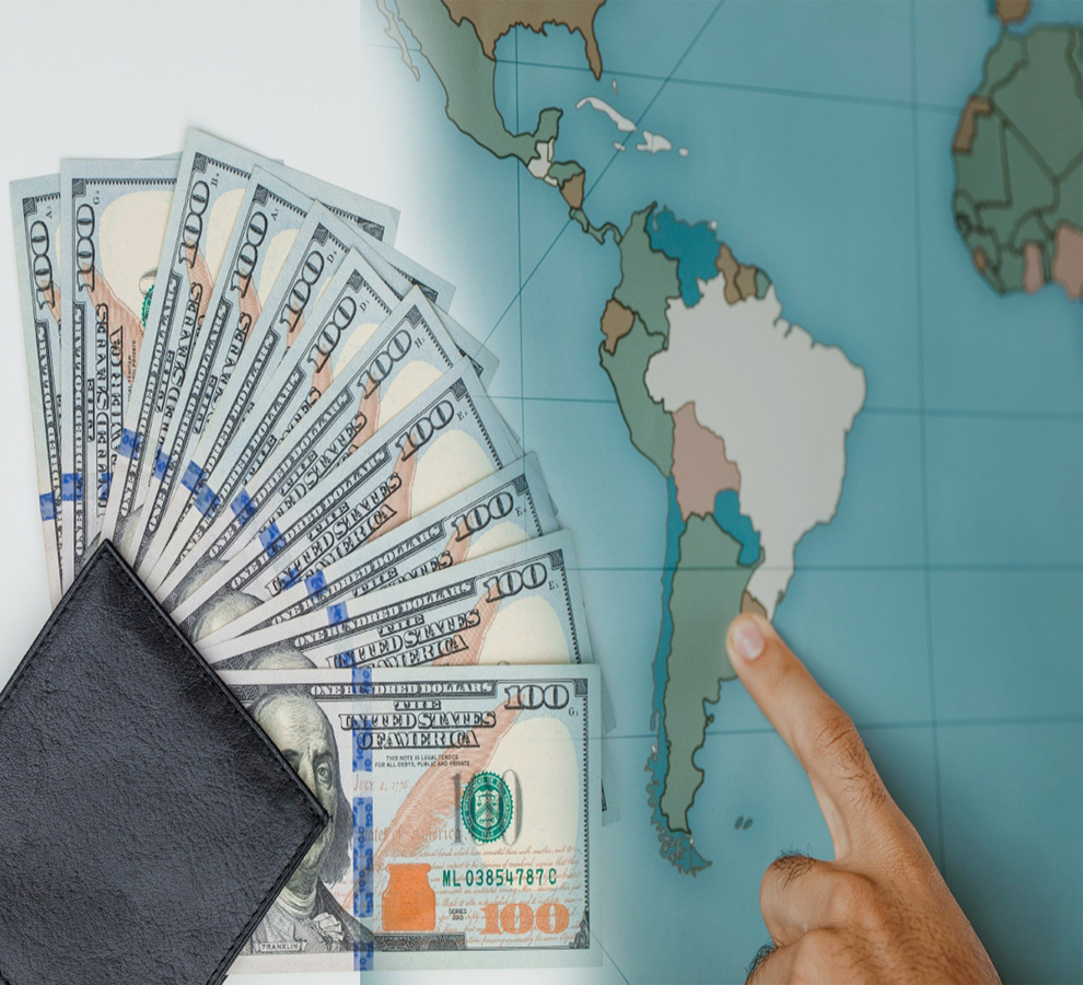 Multinacionales de Asia, a la caza de nuevos mercados en crecimiento de Latinoamérica