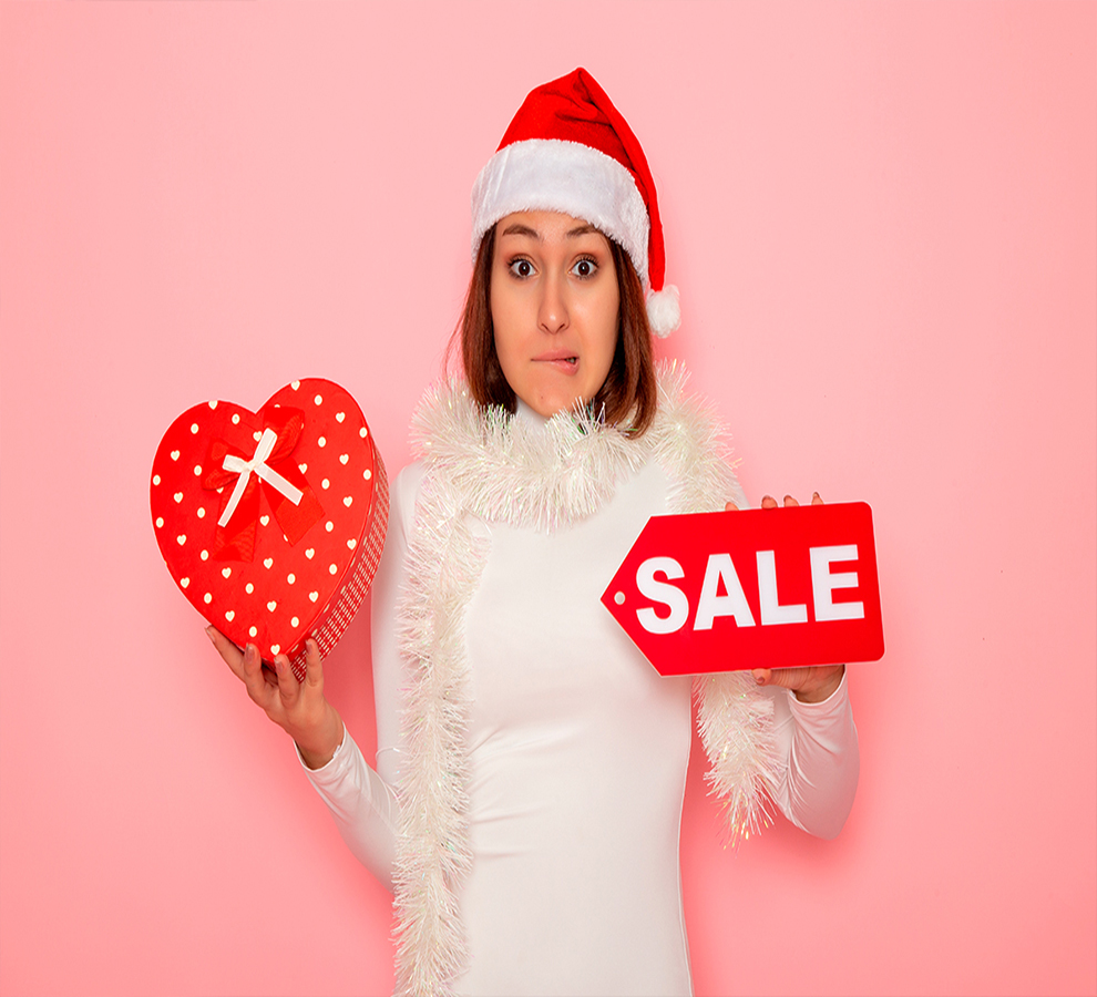 Durante temporada de fin de año, 58% de las compras se hacen de manera impulsiva