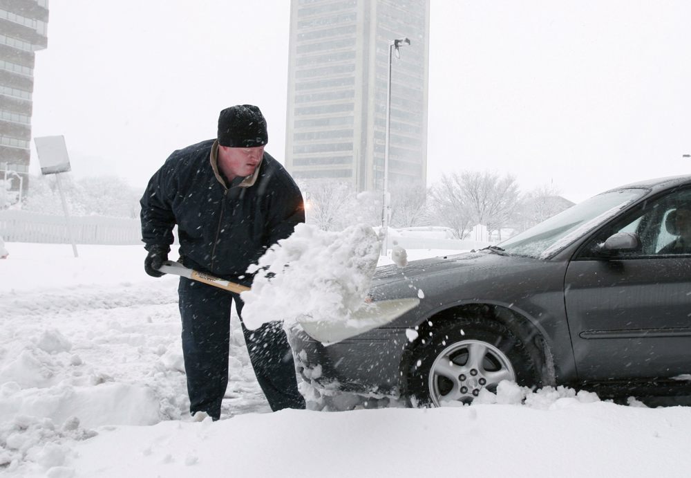 Tormentas con nieve afectarán gran parte de Estados Unidos