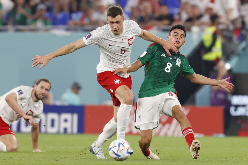 Charly Rodríguez, al Mundial se va por el Salto del Caballo