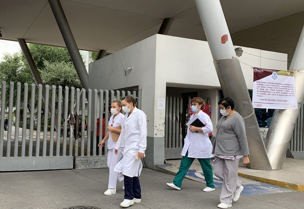 Campaña pide atender saturación de servicios de urgencia en México y el mundo