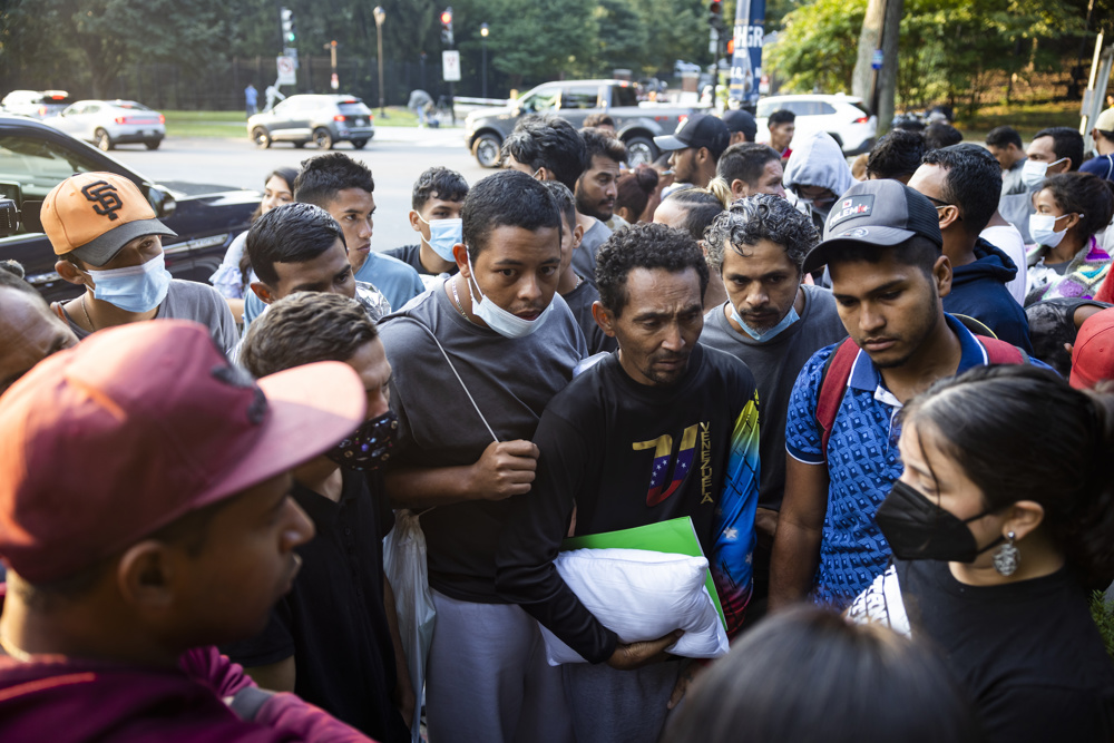 El Pentágono está preparado en caso de que se requiera apoyo en la frontera