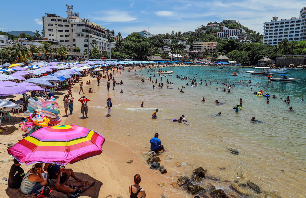 El PIB turístico de México creció un 14,9 % en 2021