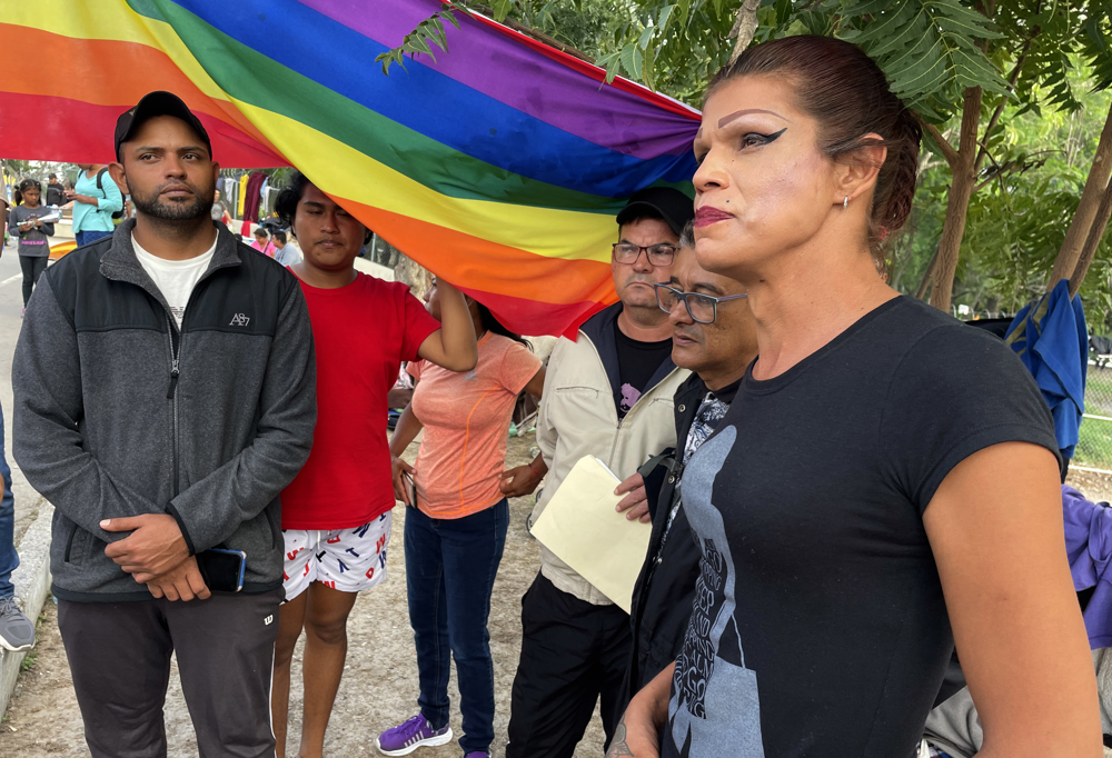 Nace colectivo LGBT de migrantes en Matamoros