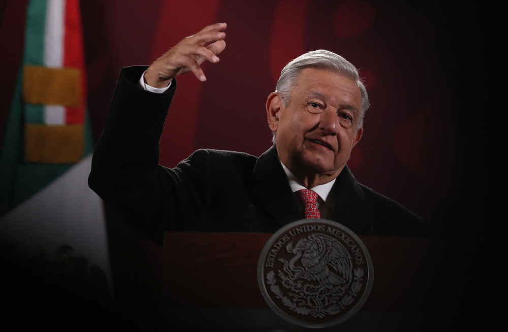 López Obrador denuncia “venganza política” en contra de Cristina Fernández