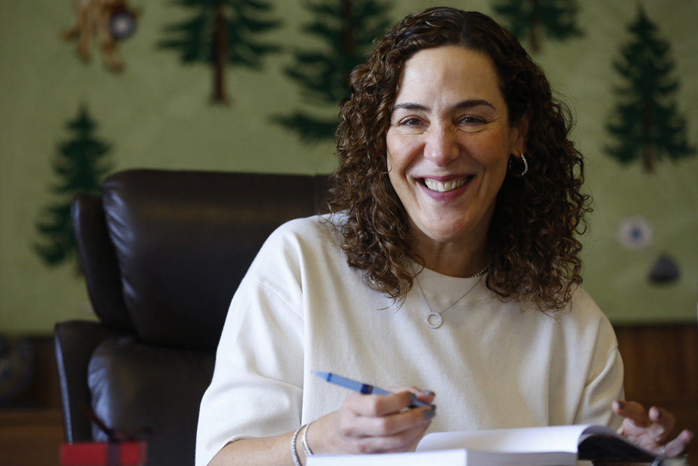 Empresaria Marisa Lazo: Mexicanas han roto techo de cristal en negocios