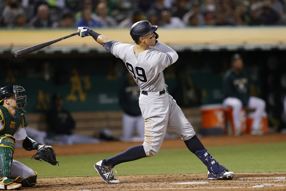 Judge, deGrom, Quintana y Turner, figuras que agitan el mercado enla MLB