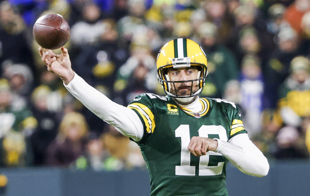 Los Packers mantienen las posibilidades de ir a los playoffs con el triunfo sobre los Dolphins
