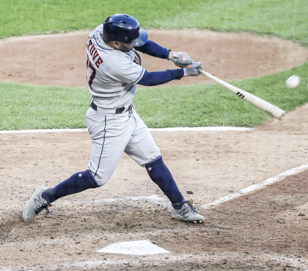Siete latinos entre los titulares del Equipo All-MLB 2022