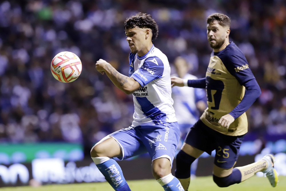 Maxi Araújo se une a Leo Fernández para hacer un dupla uruguaya en el Toluca