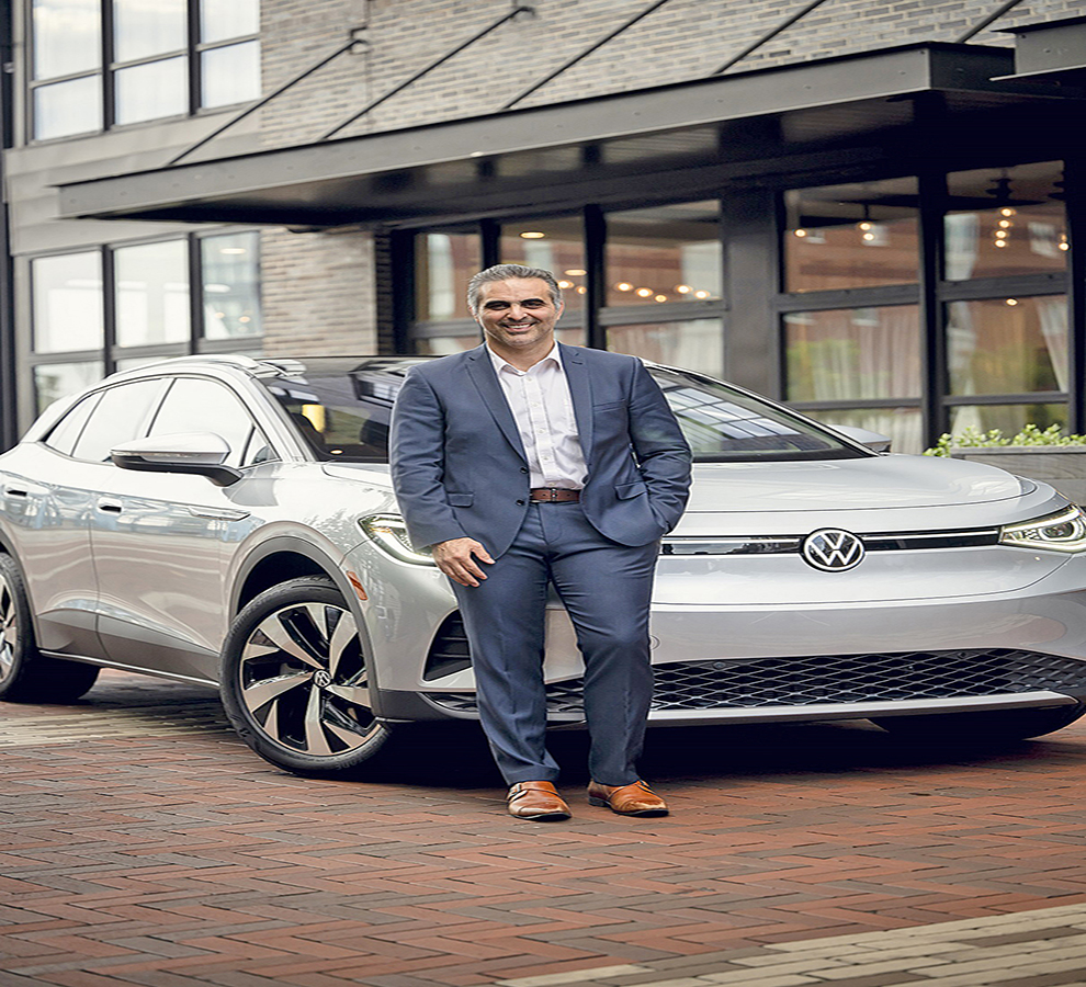 Un argentino llegó para comandar los destinos de Volkswagen en los Estados Unidos