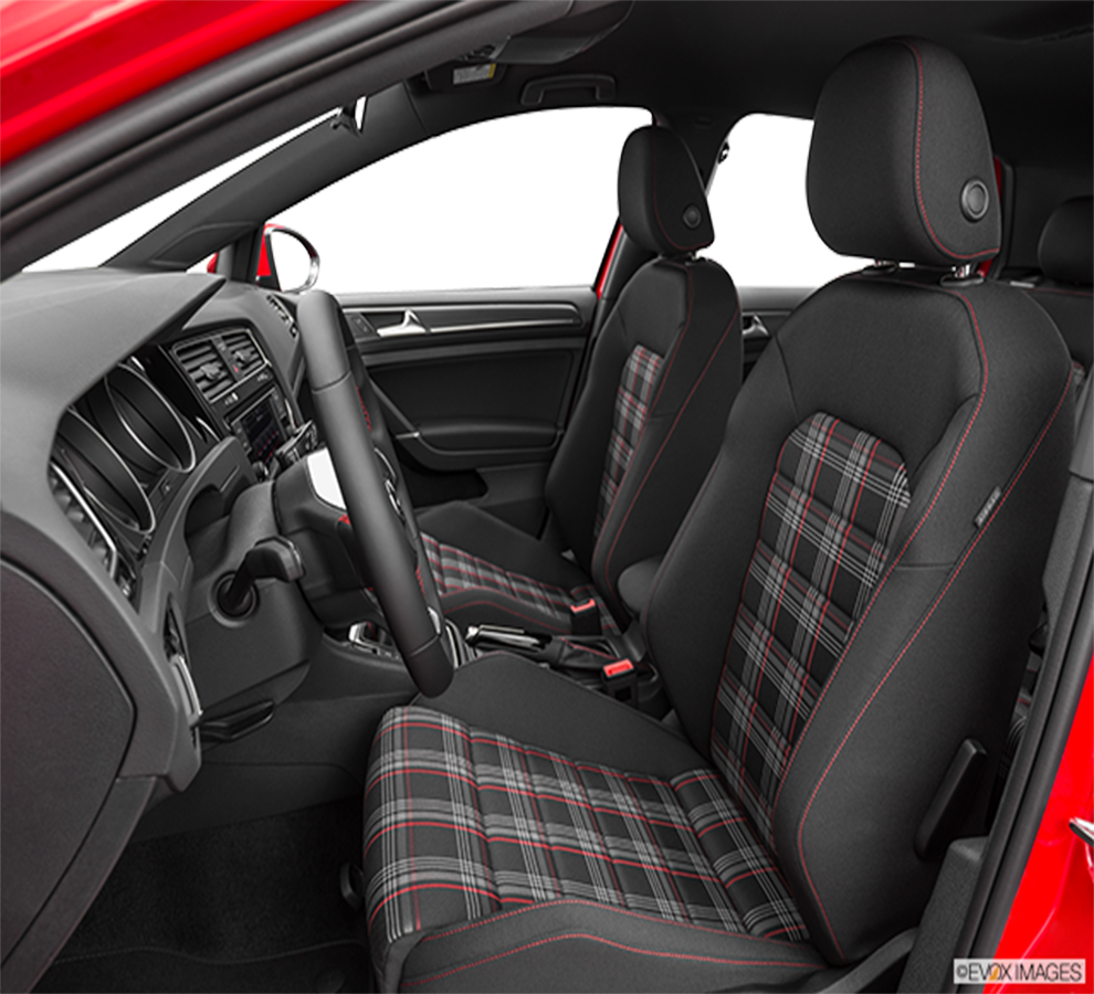 Volkswagen of America presentó la edición del 40° aniversario del Golf GTI del 2023