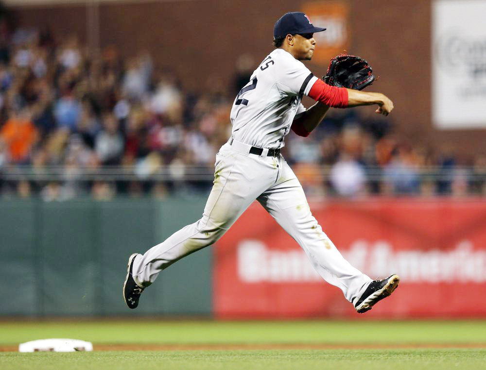 Soto sobre Bogaerts: Hemos firmado uno de los mejores ‘shortstop’ de la liga