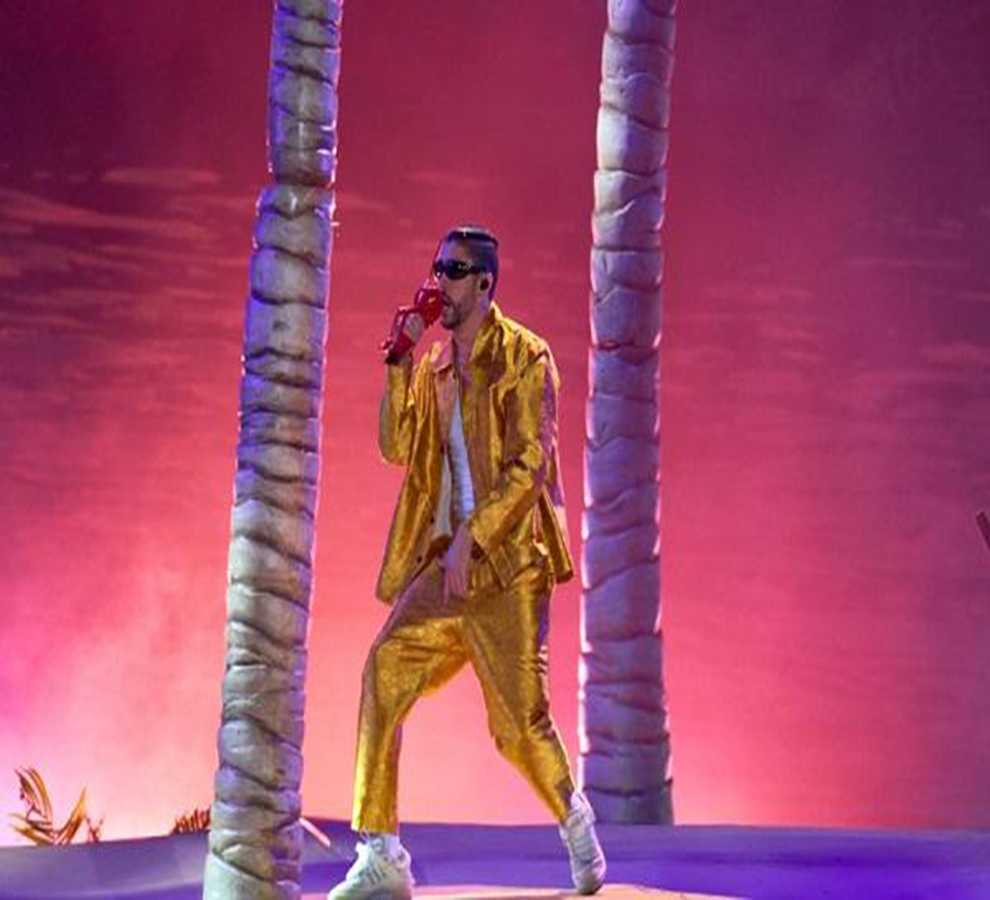 Bad Bunny es el rey de los ingresos brutos por sus conciertos este 2022