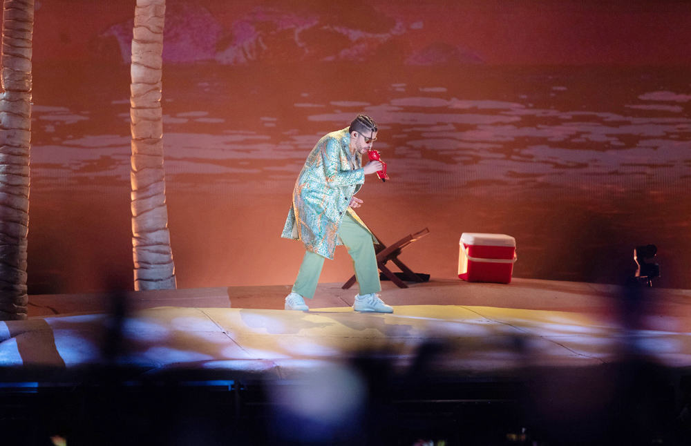 Lo más escuchado en México en 2022, el arrasador éxito de Bad Bunny