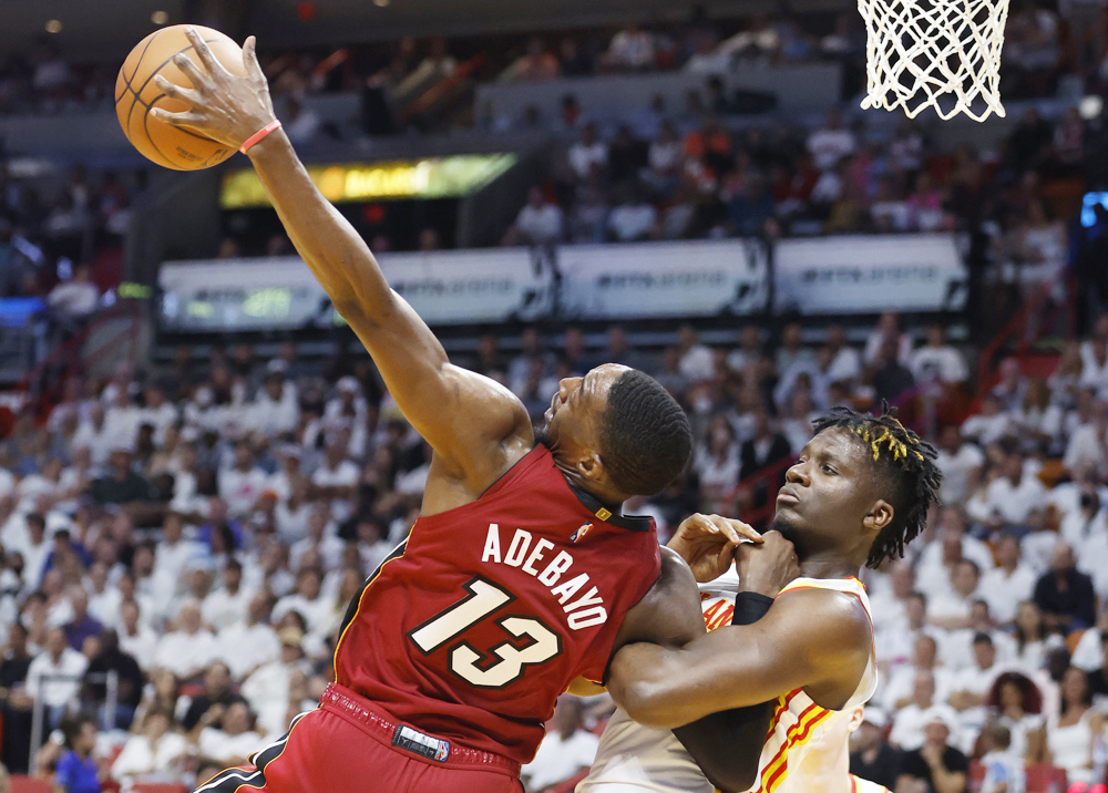Adebayo afirma que duelo en México será un punto inflexión para Miami Heat