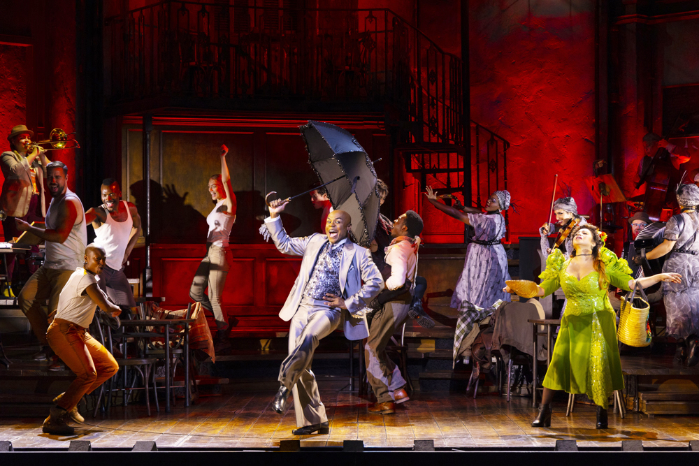 El musical “Hadestown” llega a Florida con su historia de amor e inframundo