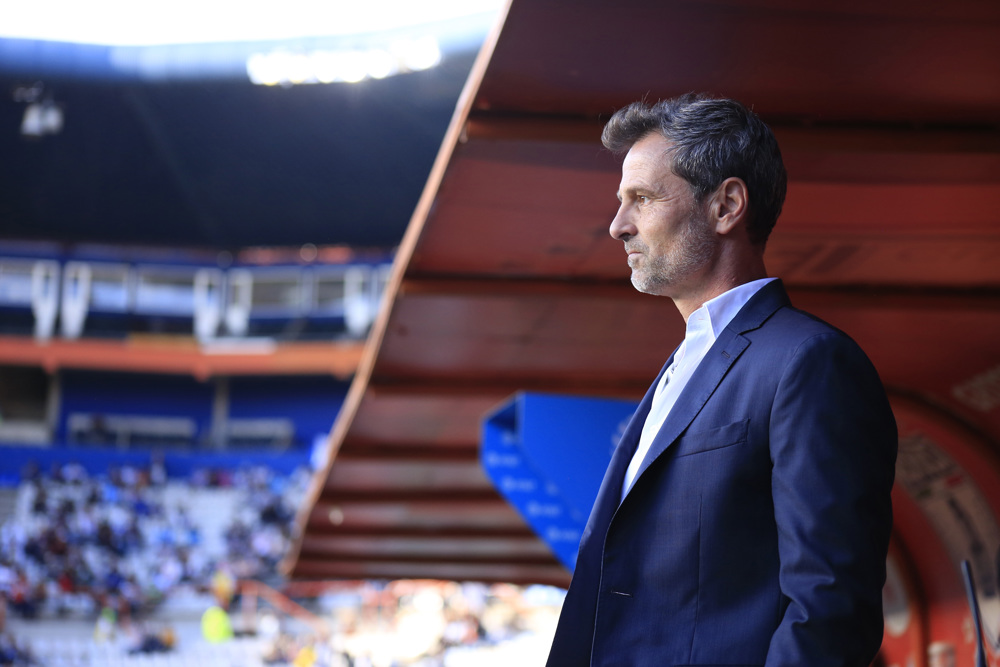 El argentino Cocca descarta interés por ser el nuevo seleccionador de México